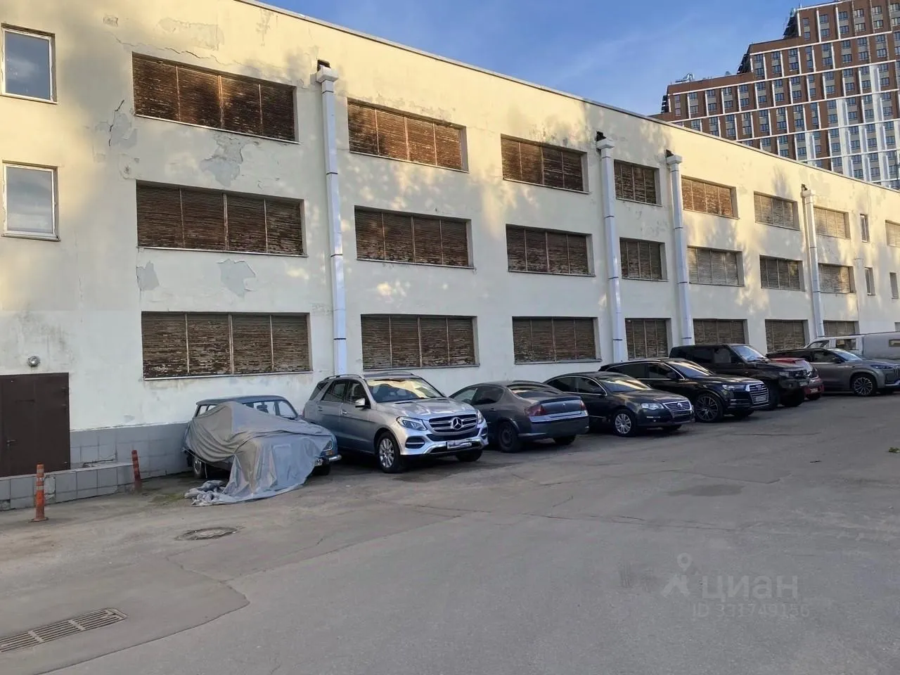 Тёплый подземный паркинг в Куркино на Куркинском шоссе, 30